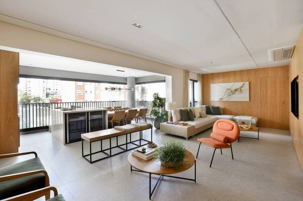 Apartamento, 4 quartos, 150 m² - Foto 7