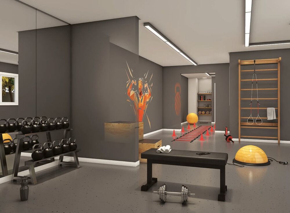 Apartamento, 2 quartos, 37 m² - Foto 3