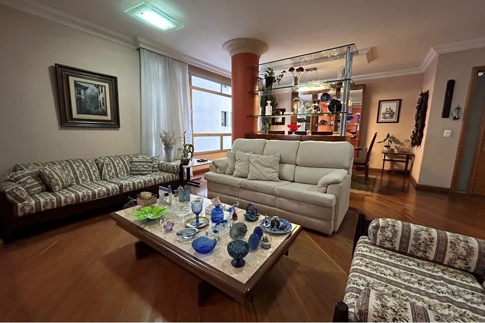 Apartamento, 3 quartos, 145 m² - Foto 3