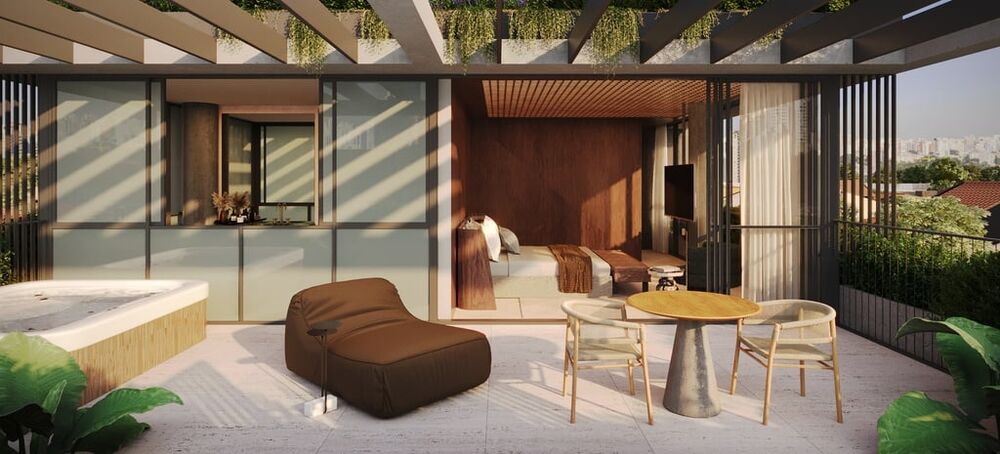 Casa de Condomínio, 4 quartos - Foto 5