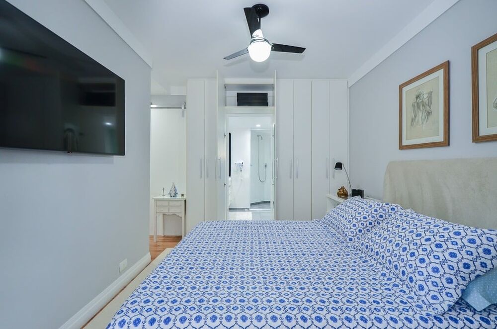 Apartamento, 3 quartos, 195 m² - Foto 3