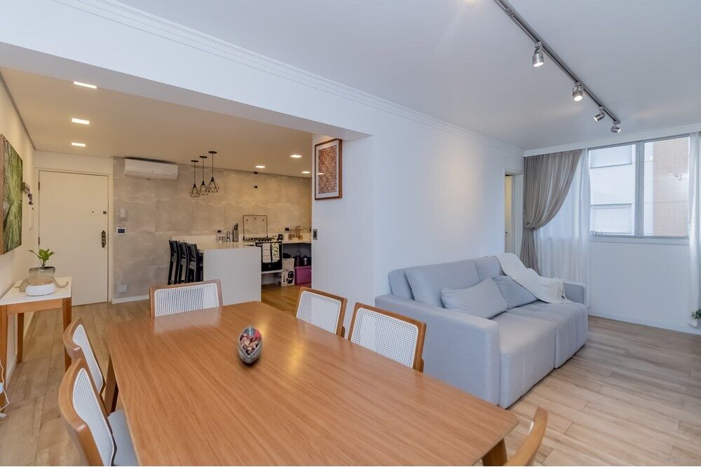 Apartamento, 2 quartos, 83 m² - Foto 1