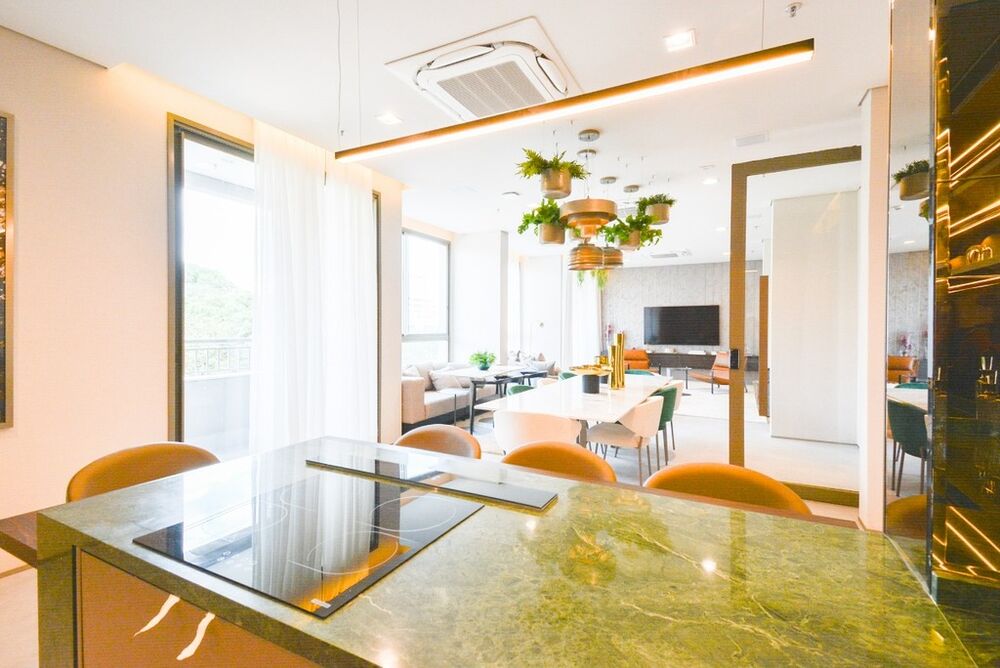 Apartamento, 2 quartos, 42 m² - Foto 3