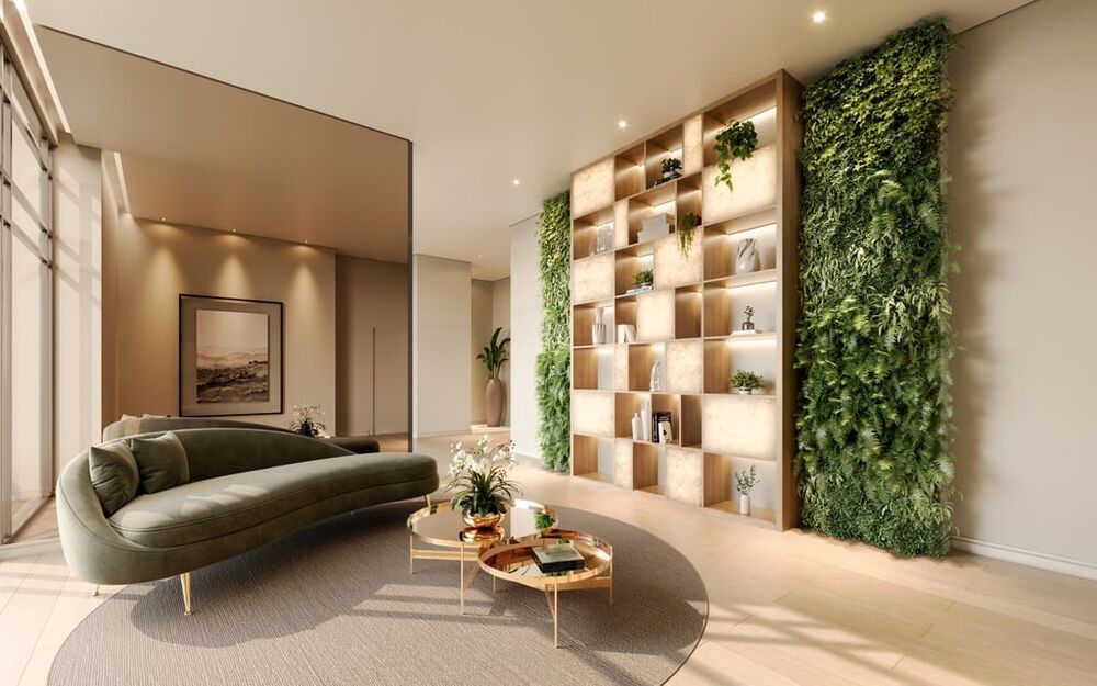 Apartamento, 2 quartos, 70 m² - Foto 3