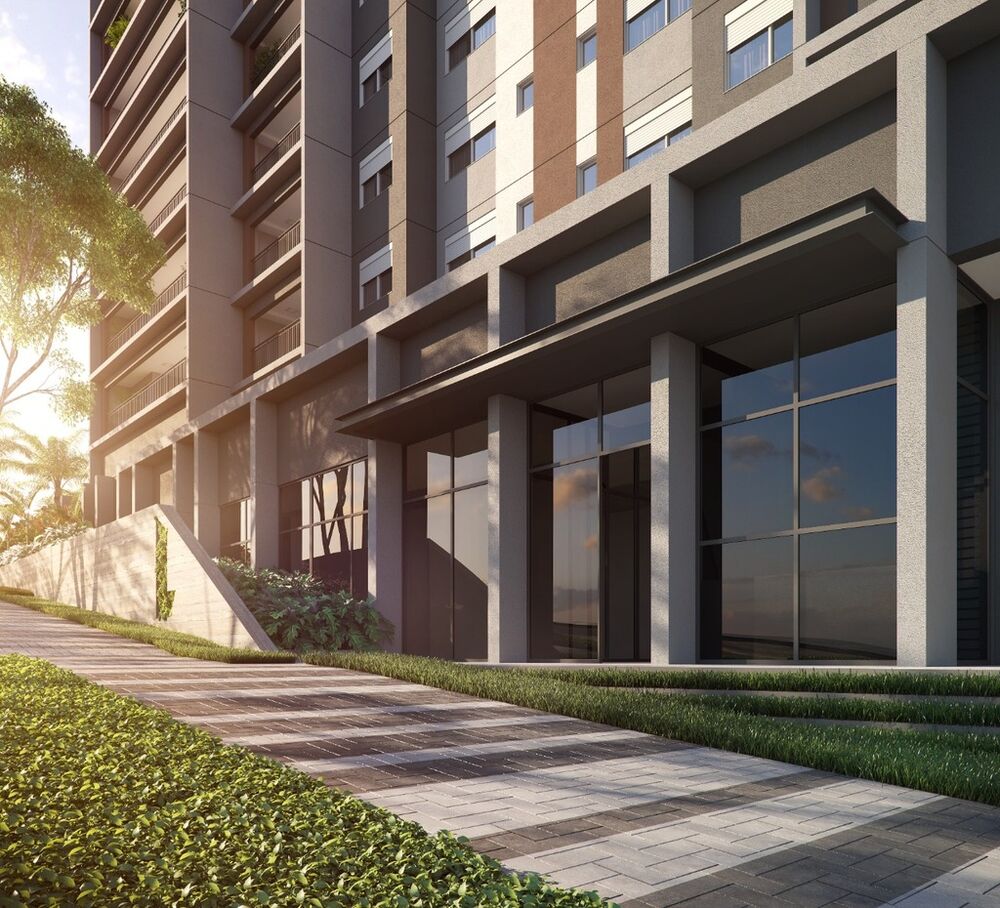 Apartamento à venda com 2 quartos, 114m² - Foto 1