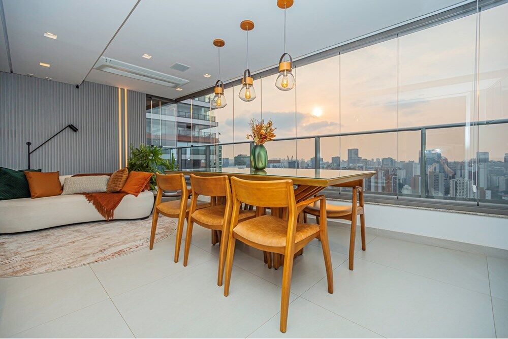Apartamento, 2 quartos, 131 m² - Foto 9