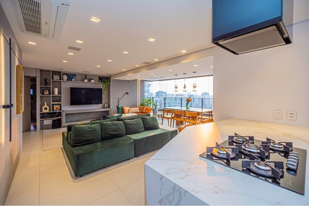 Apartamento, 2 quartos, 131 m² - Foto 2
