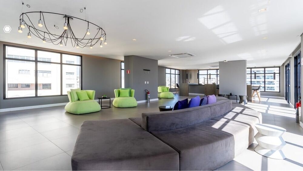 Apartamento, 1 quarto, 44 m² - Foto 7