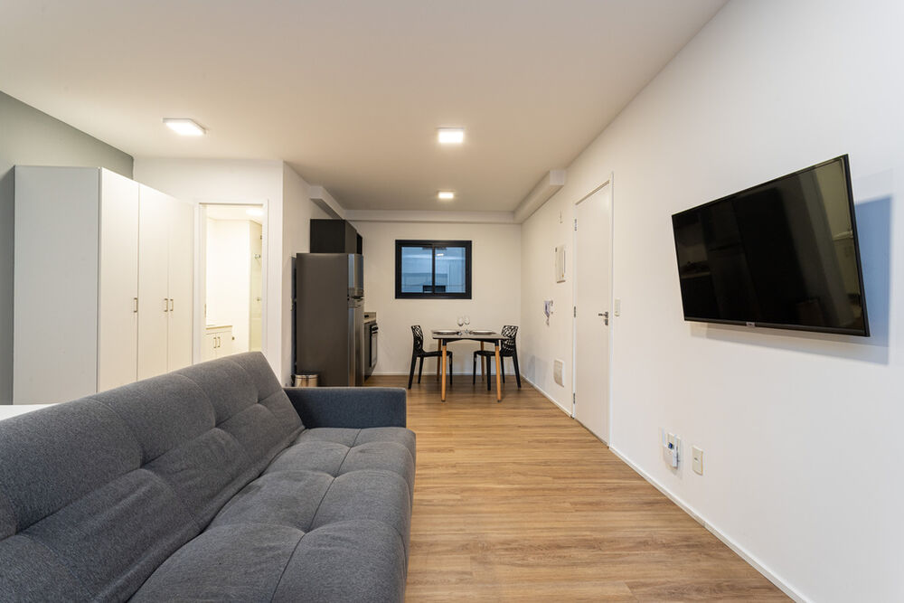 Apartamento, 1 quarto, 44 m² - Foto 6