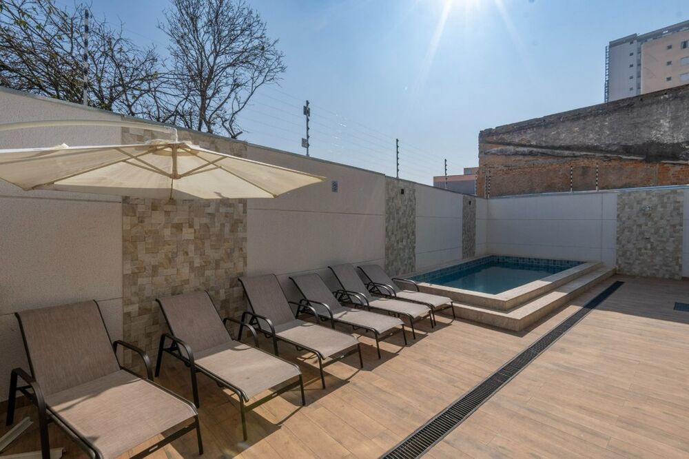 Apartamento, 2 quartos, 30 m² - Foto 6