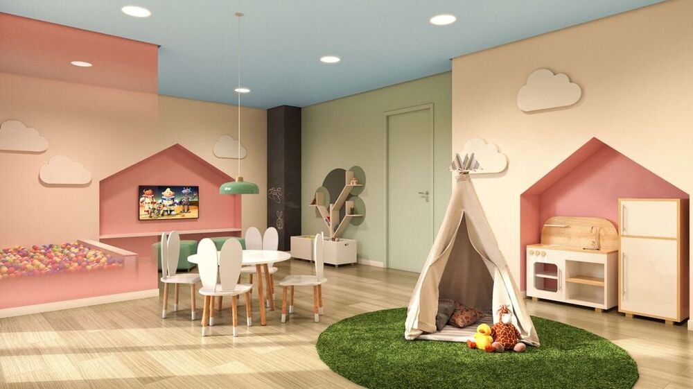 Apartamento, 2 quartos, 42 m² - Foto 6