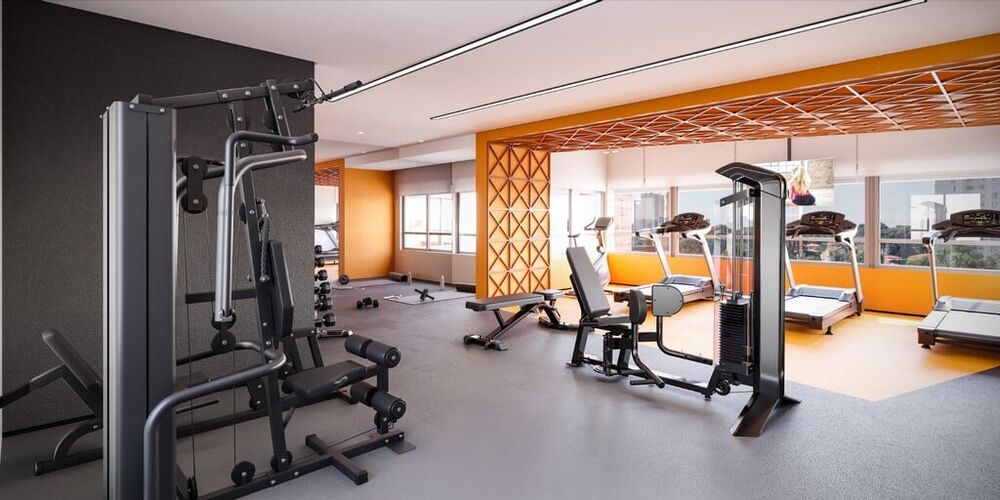 Apartamento, 2 quartos, 59 m² - Foto 8