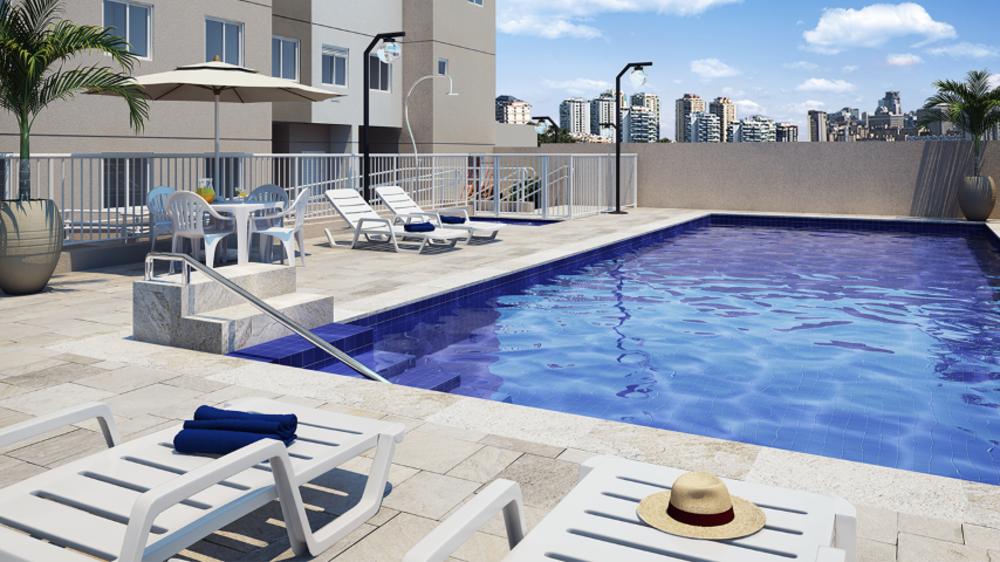 Apartamento, 2 quartos, 41 m² - Foto 4