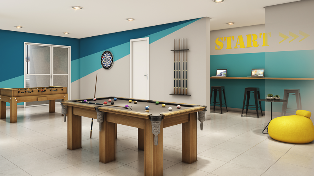 Apartamento, 2 quartos, 41 m² - Foto 7