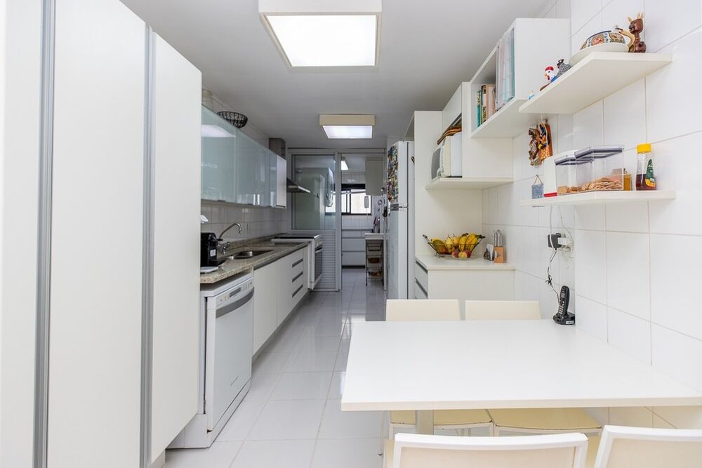 Apartamento, 3 quartos, 161 m² - Foto 6
