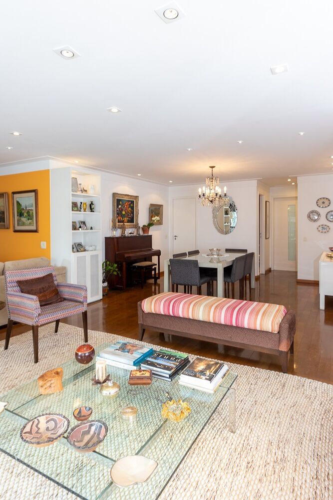 Apartamento, 3 quartos, 161 m² - Foto 1