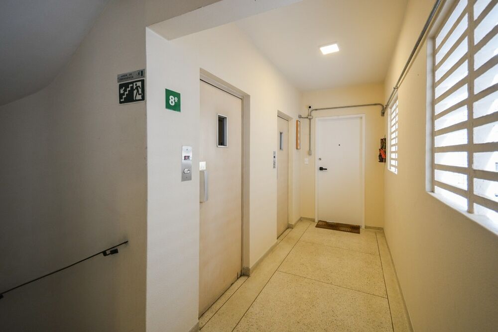 Apartamento à venda com 1 quarto, 52m² - Foto 3