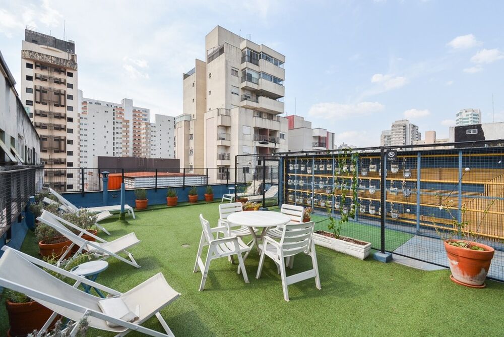 Apartamento à venda com 1 quarto, 52m² - Foto 1
