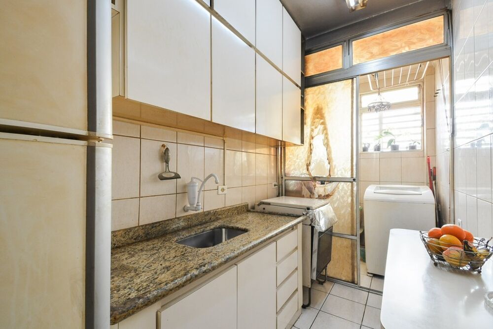 Apartamento à venda com 1 quarto, 52m² - Foto 4