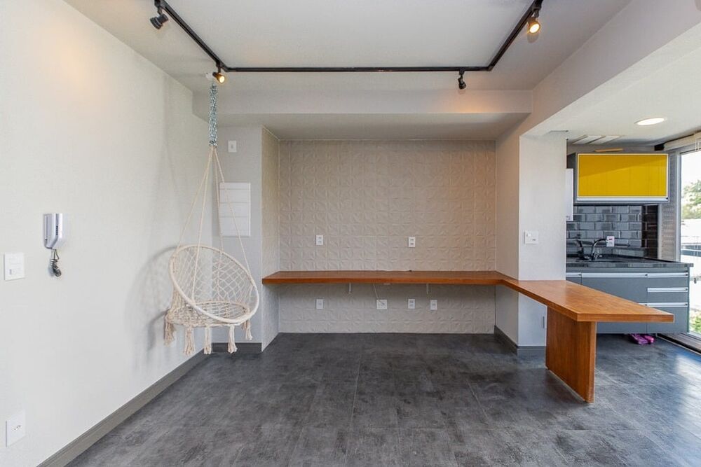 Apartamento à venda com 1 quarto, 29m² - Foto 8