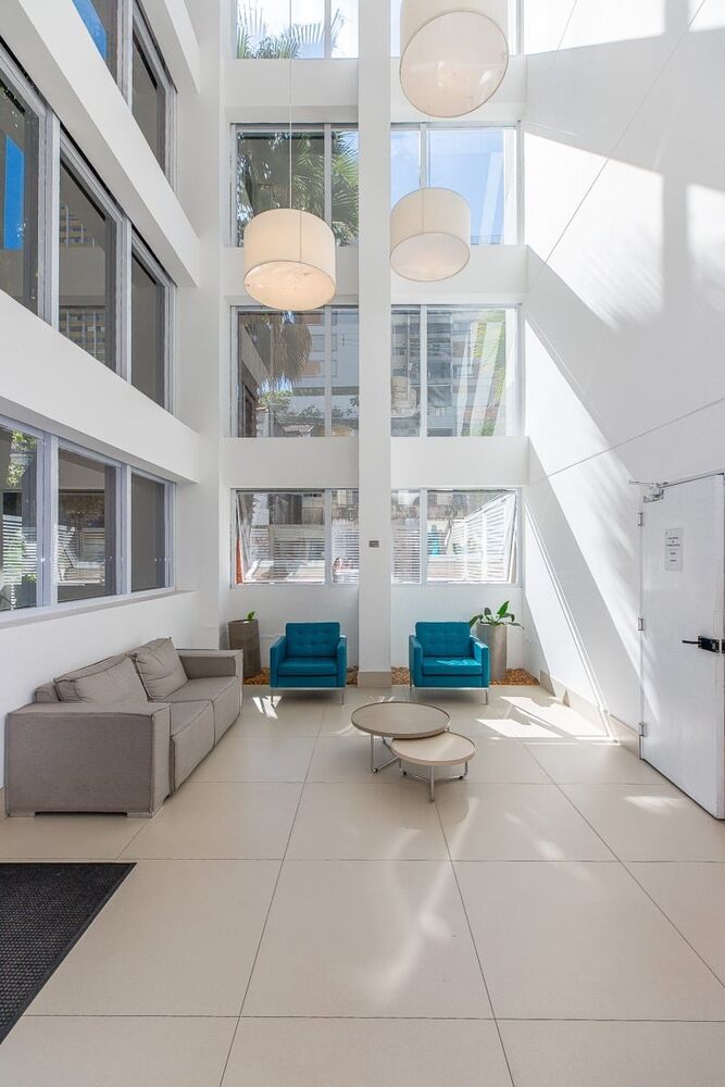 Apartamento à venda com 1 quarto, 29m² - Foto 2