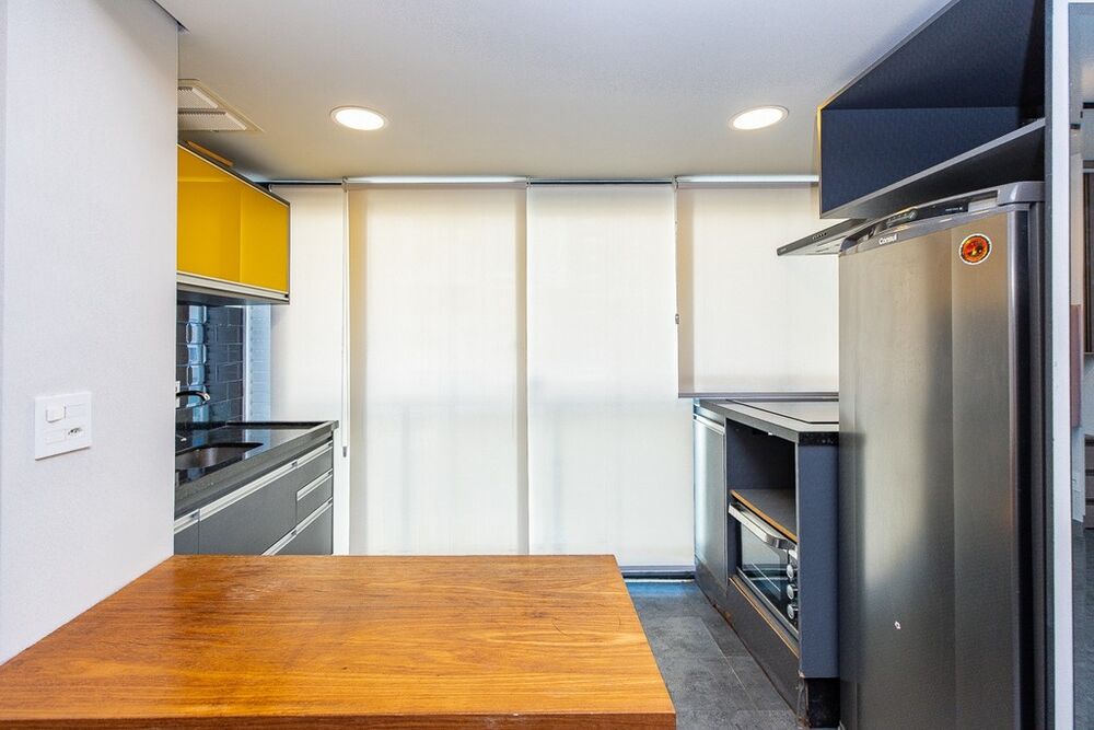Apartamento à venda com 1 quarto, 29m² - Foto 11