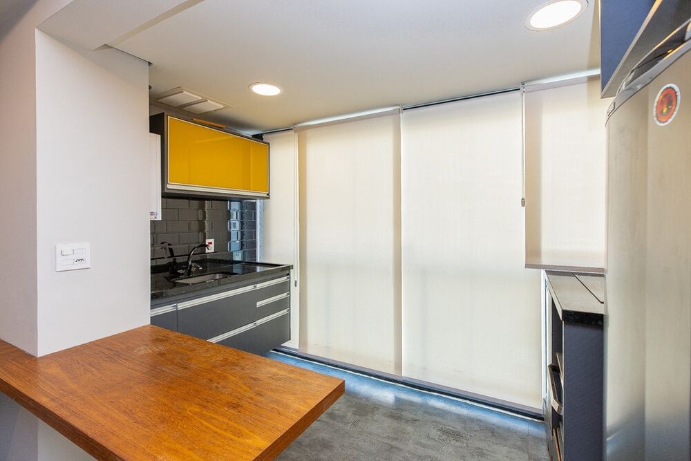 Apartamento à venda com 1 quarto, 29m² - Foto 12