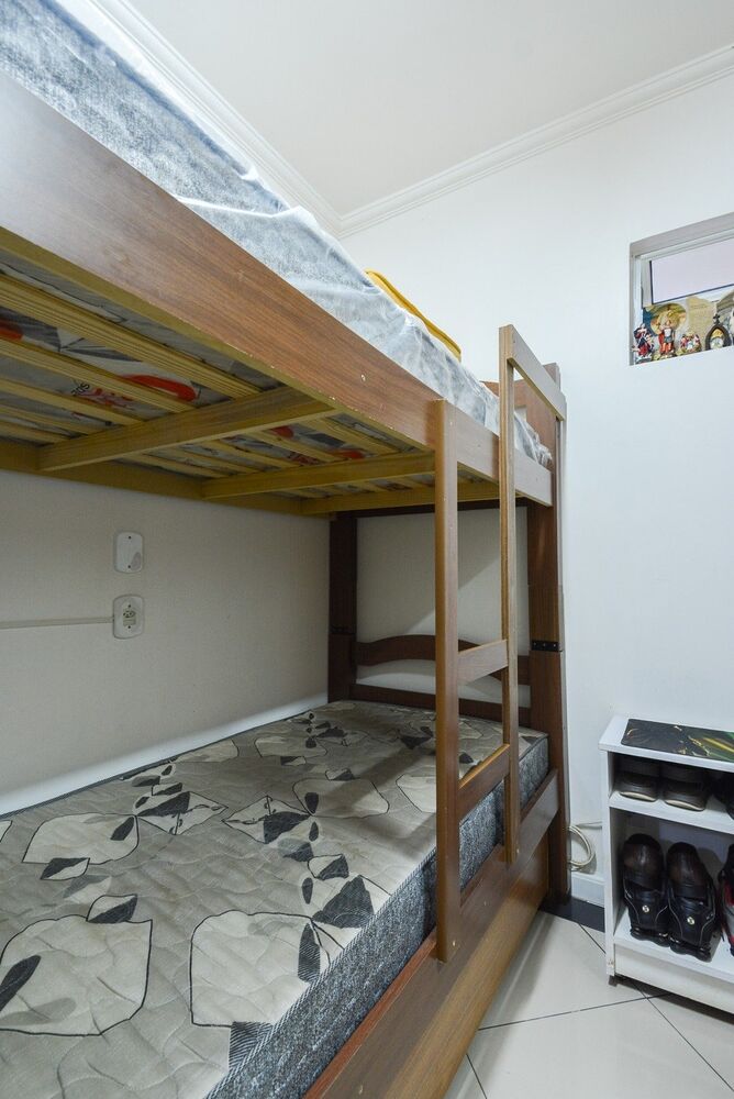 Apartamento, 2 quartos, 50 m² - Foto 2