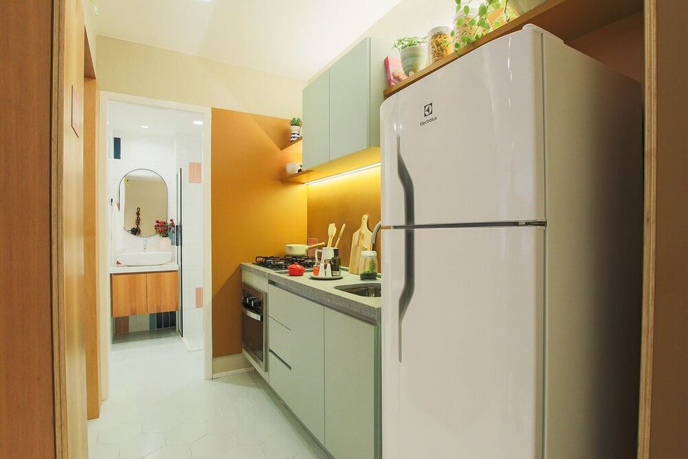 Cobertura, 1 quarto, 50 m² - Foto 7