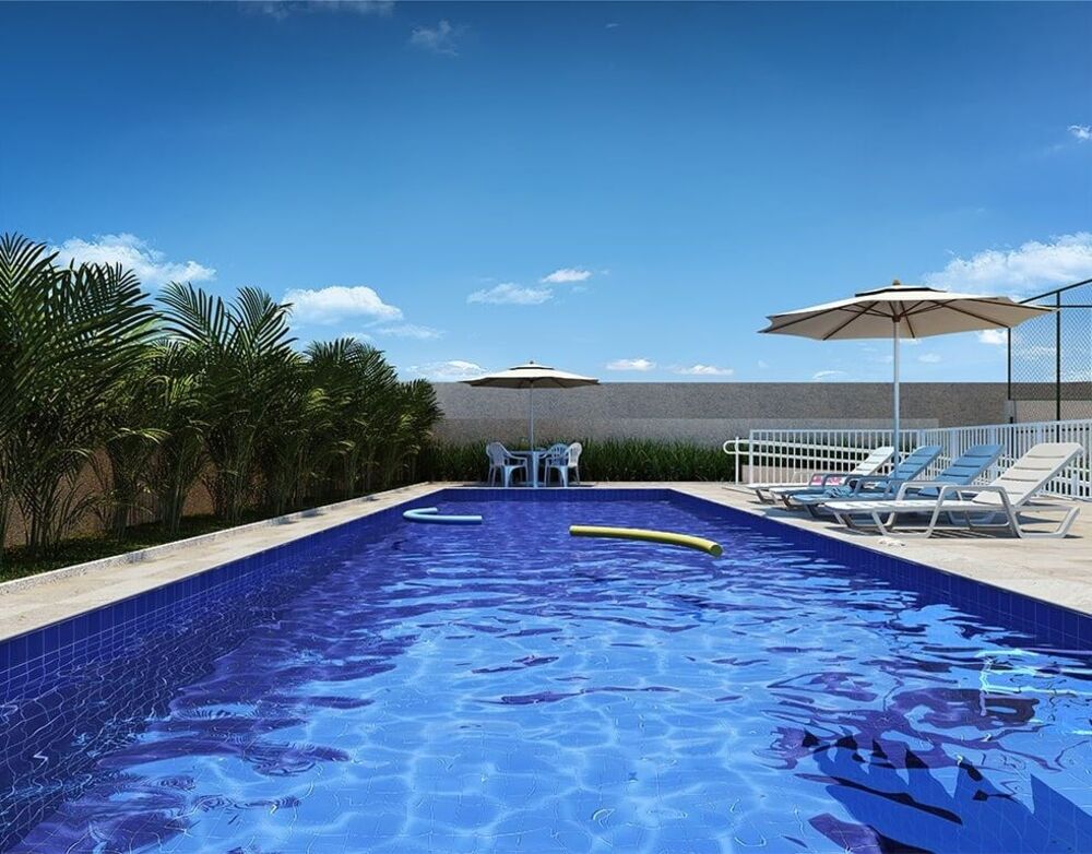 Apartamento, 2 quartos, 37 m² - Foto 9