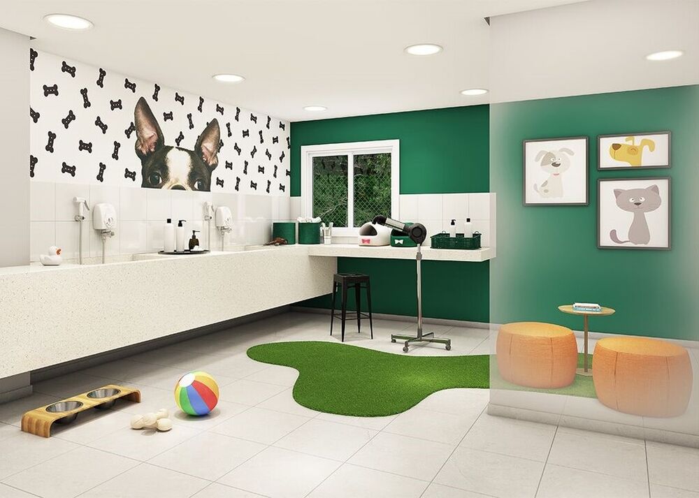 Apartamento, 2 quartos, 37 m² - Foto 12