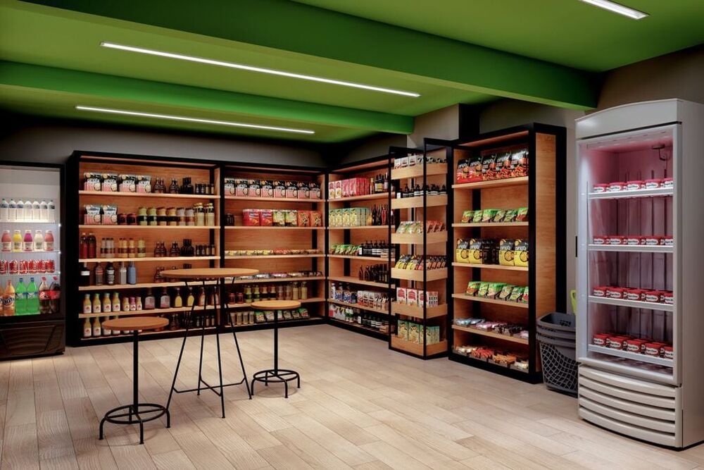 Apartamento, 2 quartos, 37 m² - Foto 9