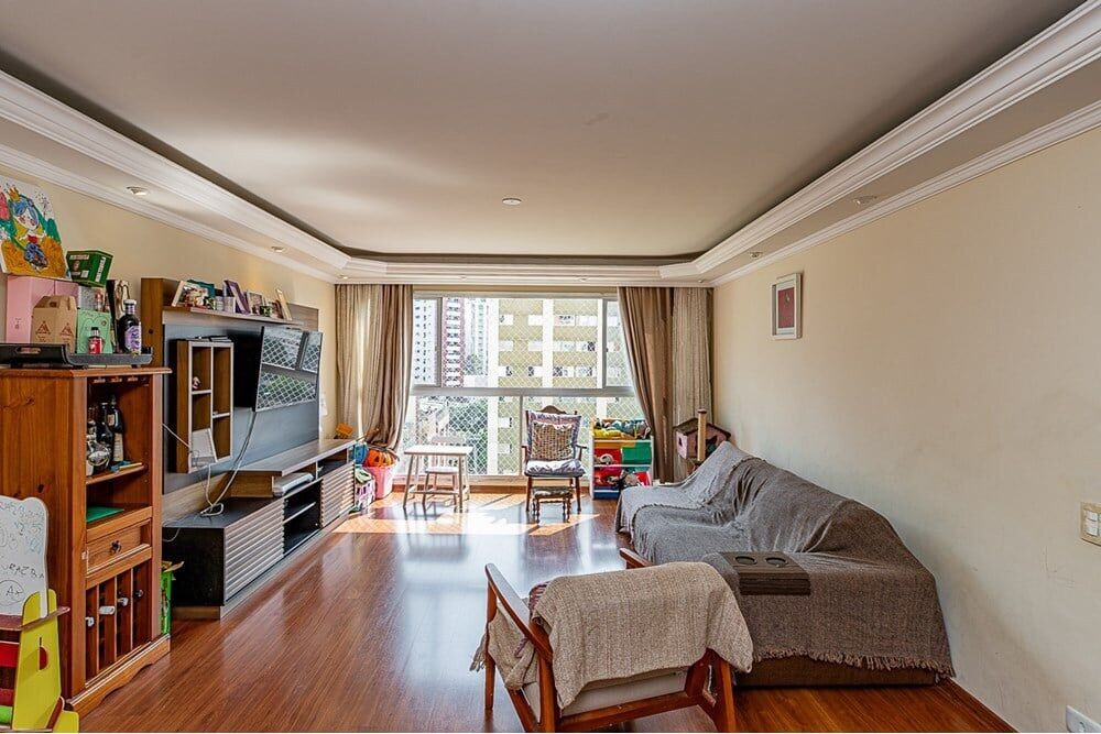 Apartamento, 3 quartos, 116 m² - Foto 1