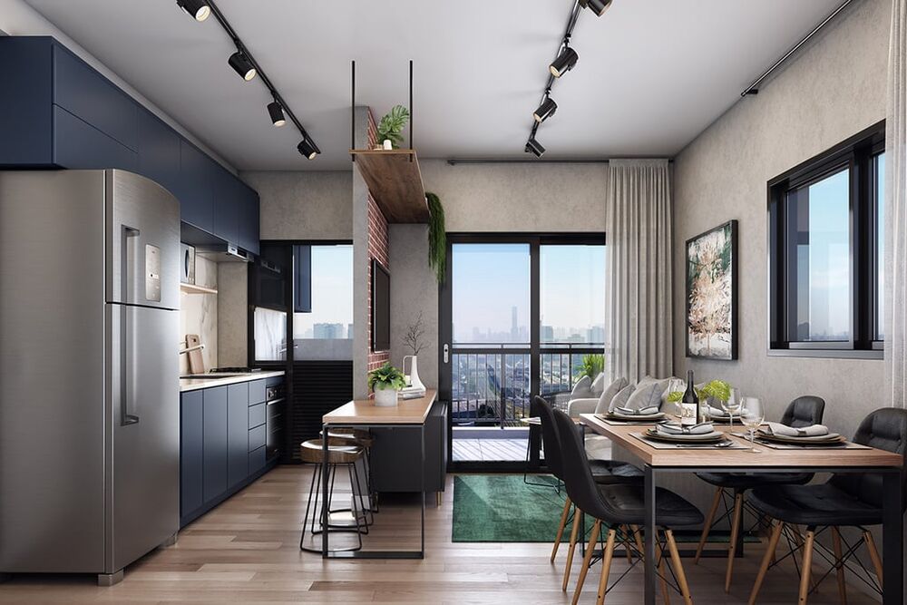 Apartamento, 2 quartos, 38 m² - Foto 7