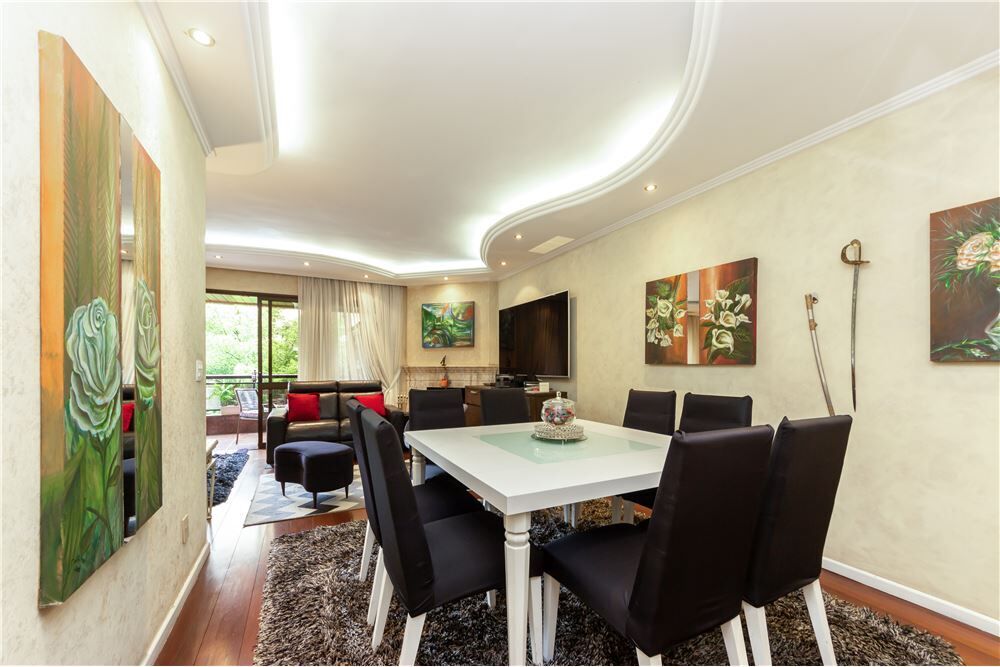 Apartamento, 4 quartos, 208 m² - Foto 2