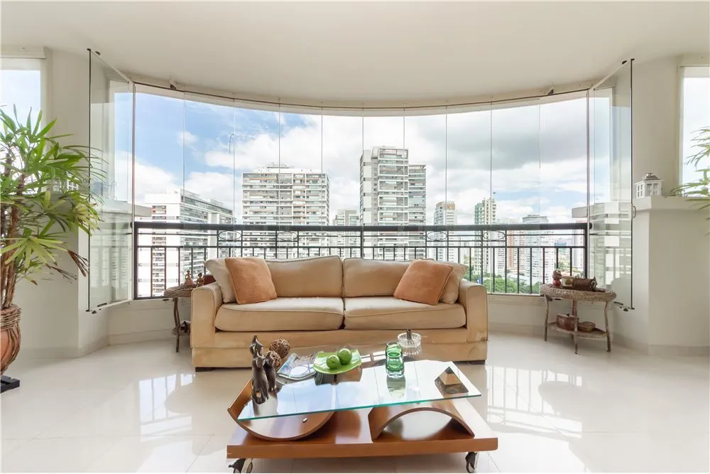 Apartamento, 4 quartos, 198 m² - Foto 9
