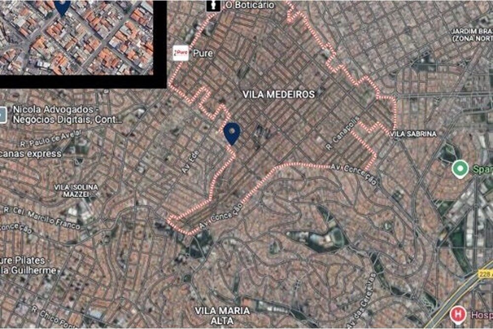 Terreno, 160 m² - Foto 1