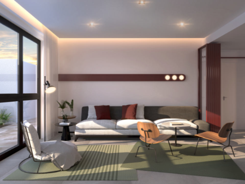 Apartamento, 2 quartos, 36 m² - Foto 10