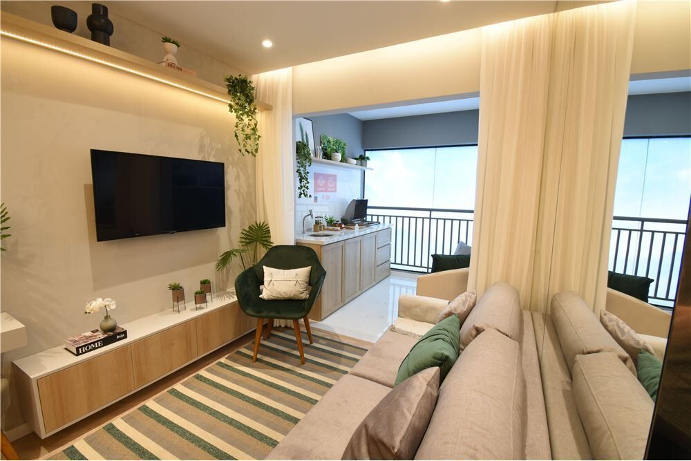 Apartamento, 2 quartos, 63 m² - Foto 2