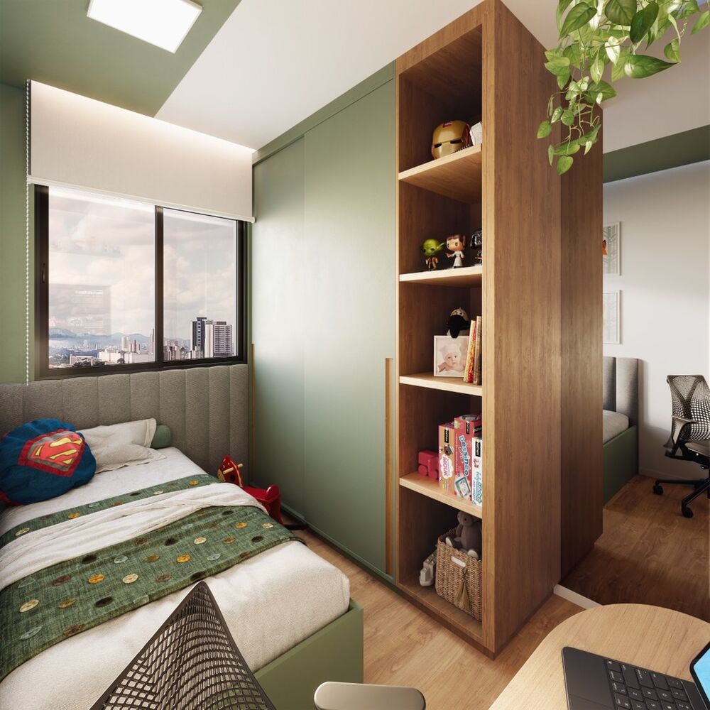 Apartamento, 2 quartos, 62 m² - Foto 22