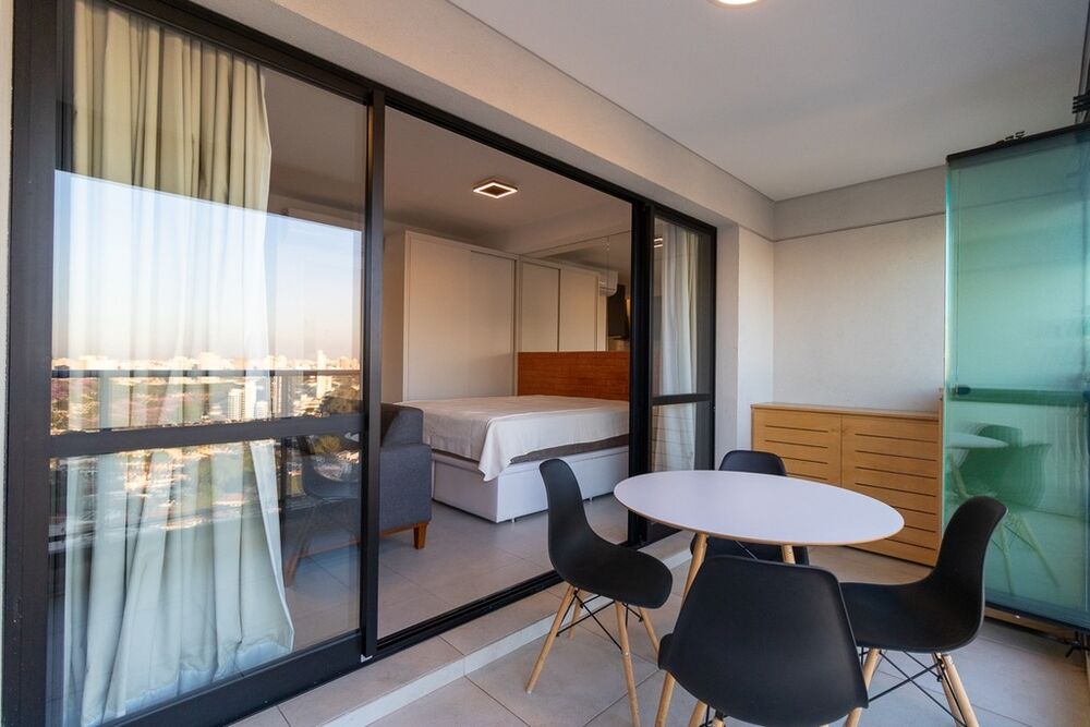 Apartamento, 1 quarto, 42 m² - Foto 8