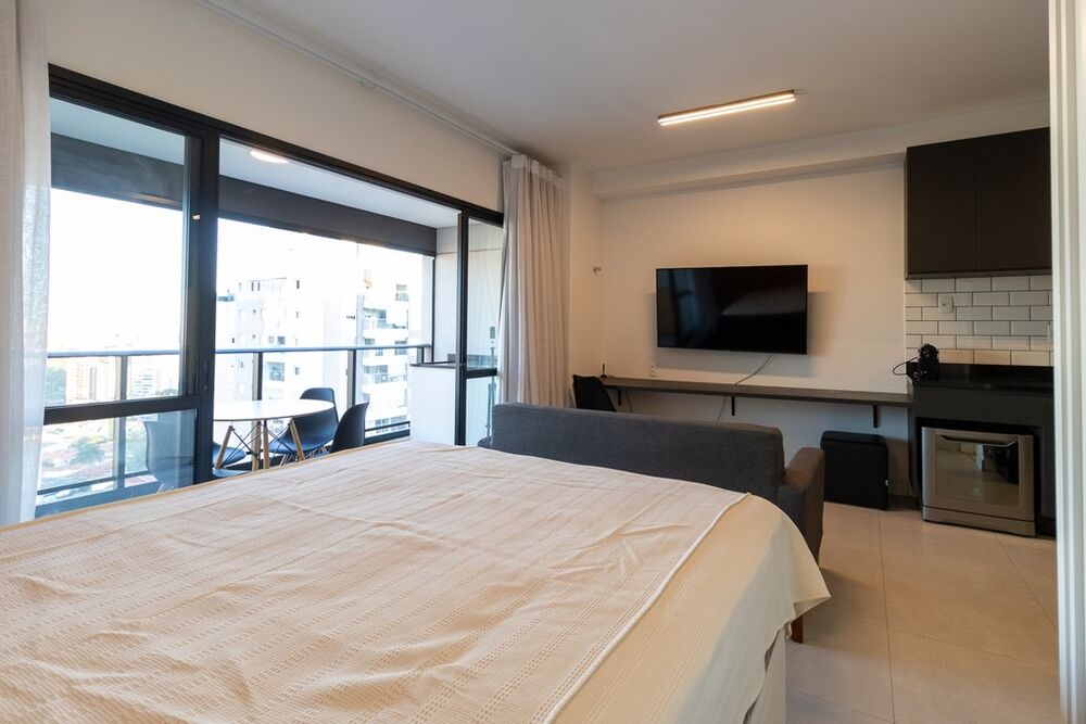 Apartamento, 1 quarto, 42 m² - Foto 12