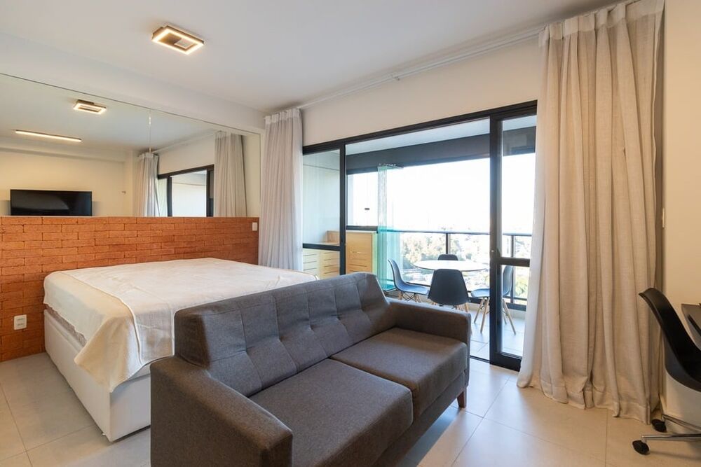 Apartamento, 1 quarto, 42 m² - Foto 10