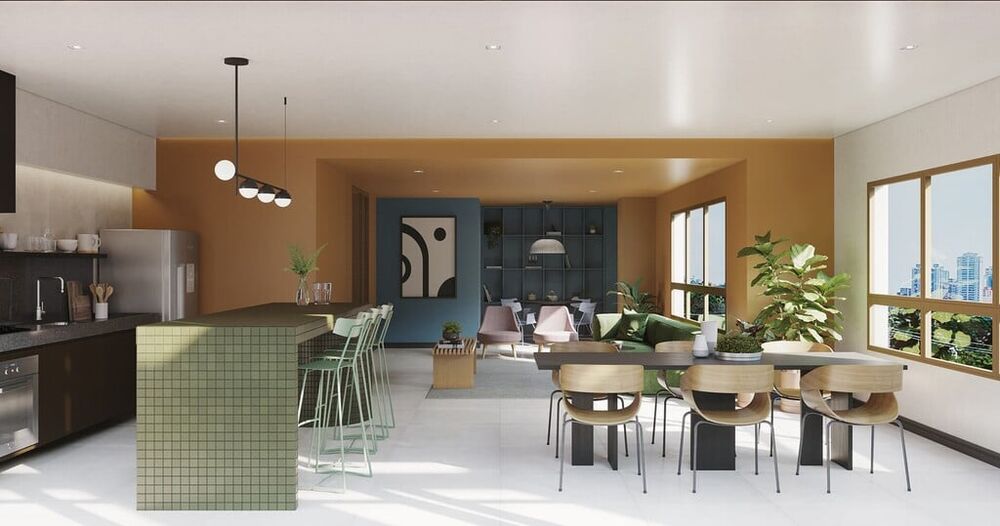 Apartamento, 2 quartos, 37 m² - Foto 27