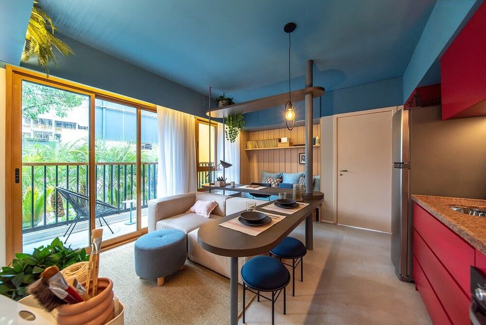 Apartamento, 2 quartos, 37 m² - Foto 20