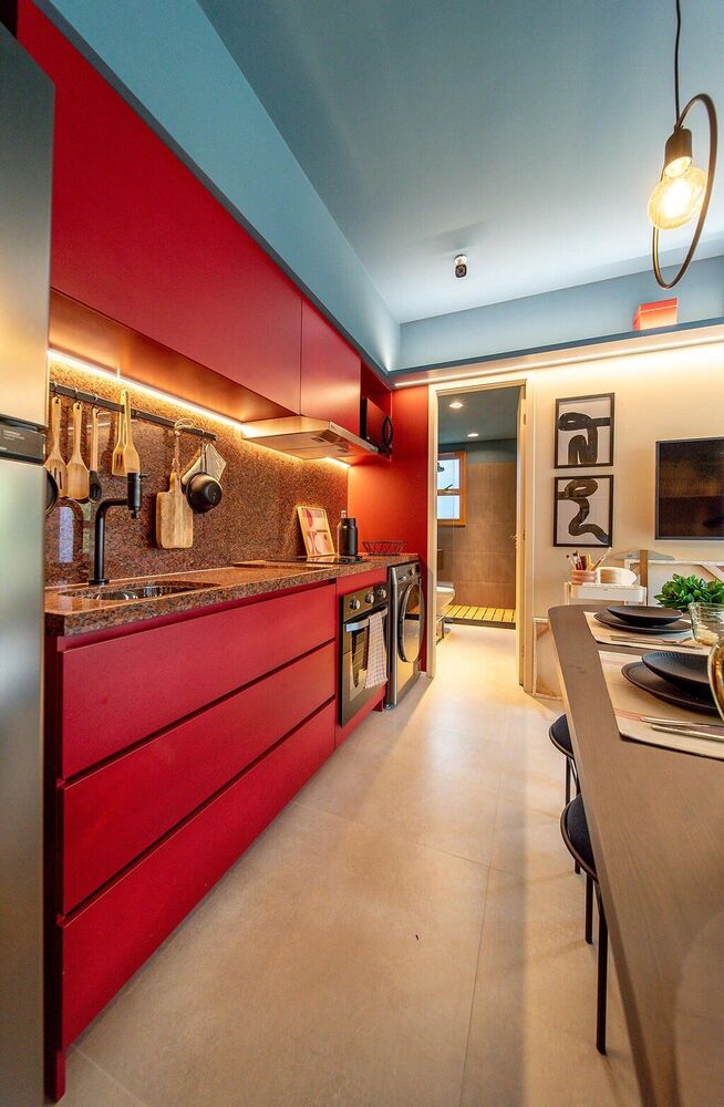 Apartamento, 2 quartos, 37 m² - Foto 24