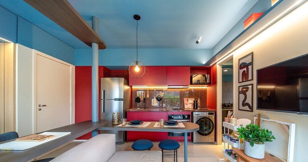Apartamento, 2 quartos, 37 m² - Foto 23