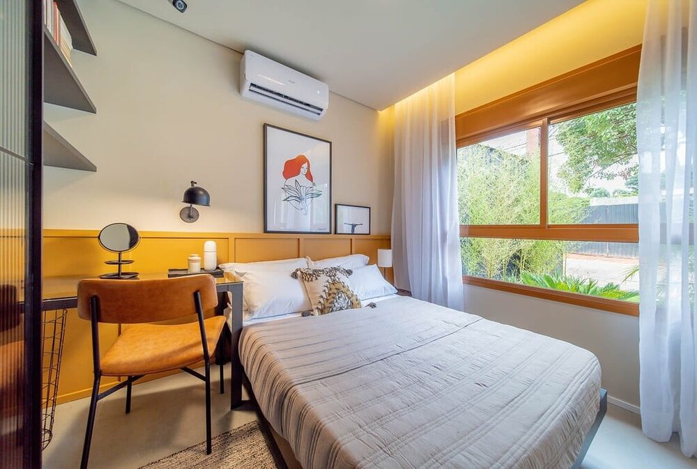 Apartamento, 2 quartos, 37 m² - Foto 12