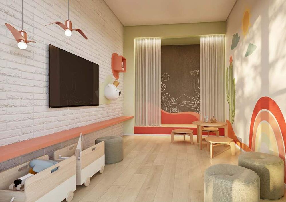 Apartamento, 2 quartos, 31 m² - Foto 3