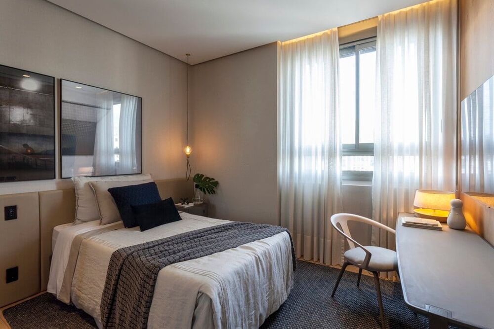 Apartamento à venda com 3 quartos, 229m² - Foto 4